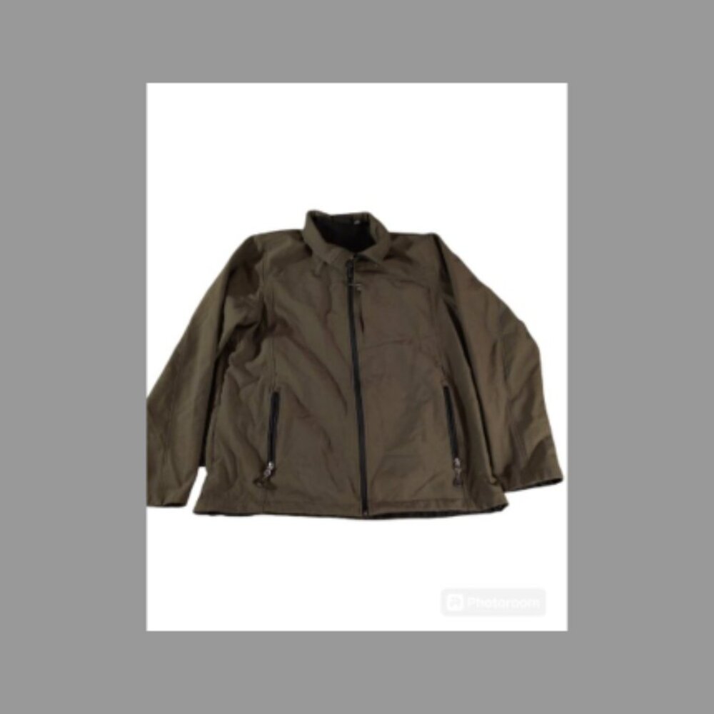 Men's Swiss Tech Jacket - Picture 5 of 11